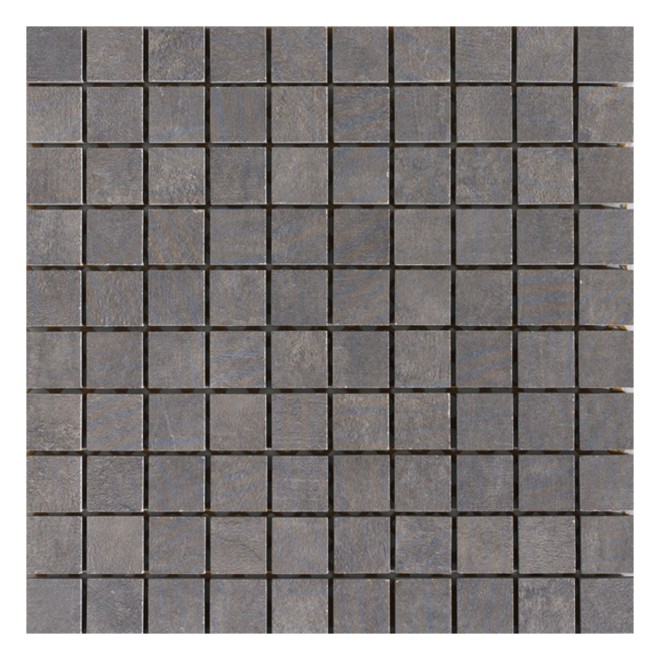 Unicom Starker Icon Jet Black Mozaiek Tegel 30x30cm